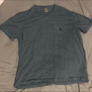Classic Polo Pocket T-shirt